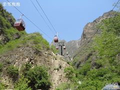 -十渡东湖港风景区