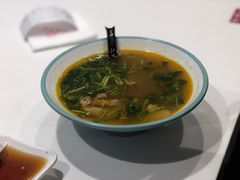 牛肉汤（咖喱）-小杨生煎(龙之梦购物中心店)