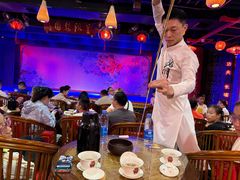 -盖碗儿梨园·变脸吐火·川剧(天府广场店)