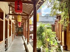 -小隐院子·庭院餐厅(大学城后湖店)