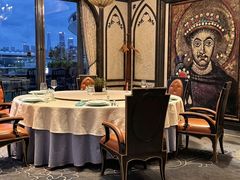 -世博源公馆·本帮融合菜·主题包厢·江景餐厅