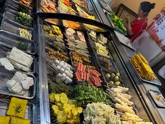 -老广烧烤(骆驼山康馨园店)