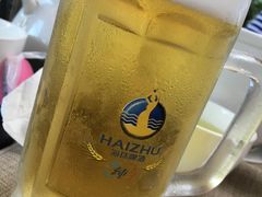 -喷泉广场餐厅·宵夜·海鲜烧烤大排档(长隆企鹅酒店)