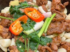 -天宝食坊·啫啫煲大排档(西华路店)