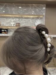 -Rise Hair上升造型