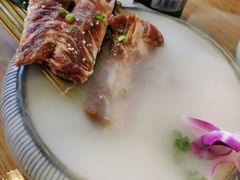 -金石青云炭火烤肉店(中房上东花墅店)