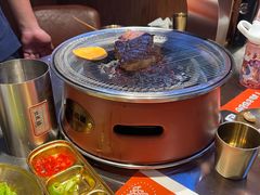 -核桃碳烤肉馆(深圳首店)