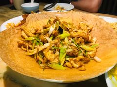 杏花堂过油肉-杏花堂·山西菜馆(晋中万达店)