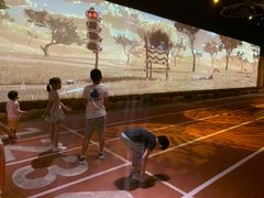 -珠海横琴国家地理探险家中心(创新方)