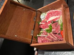 -牛将军•涮肉•烤肉(北京王府井·故宫店)