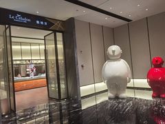 -温州君廷酒店.塞纳宫自助餐厅