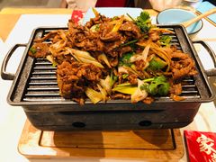 贝勒爷烤羊肉-局气烤鸭·北京菜(德云社店)
