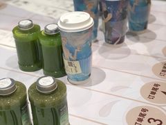 -沪上阿姨·臻选茶饮(上海环球港店)