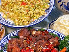 -蜗牛小馆醉乡民谣云南菜(惠新西里店)