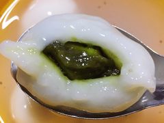 抹茶汤圆-星星奶冰·汤圆(甘肃路店)