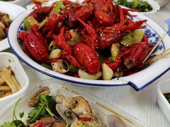 -一起吃小龙虾·海鲜(海珠店)