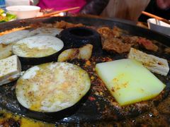 -小邓石棉铁板烧(流星花园店)