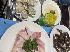 -千岛蚝高压锅生蚝·人参火锅(白云万达店)