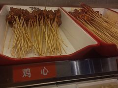 -言玖鲜火锅串串披萨自助(益田假日店)