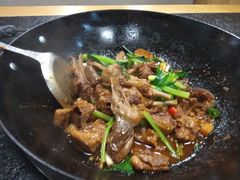 -大自然醉鹅·铁锅火焰鹅(上海联洋店)