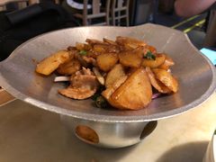 -绿茶餐厅(广州天河城店)