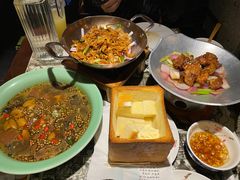 -绿茶餐厅(龙湖星悦荟店)