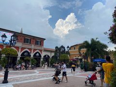 -佛罗伦萨小镇广佛名品奥特莱斯(疏港路店)