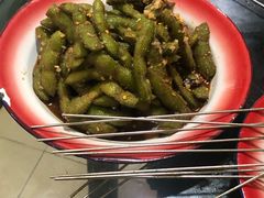 -小胡子烧烤(江汉路店)