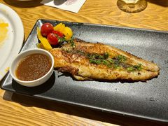 煎龙利鱼-吉姆丽德乡村西餐厅(闵行交大店)