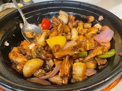 -顺峰顺水顺德菜(第一百货店)