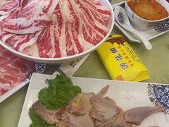 -清花阁乌拉满族火锅(厦门街店)