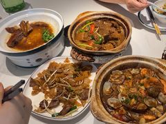 -荔粥记潮汕砂锅粥(太湖路店)