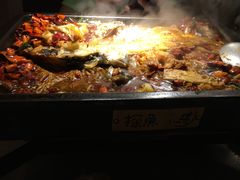 -探鱼·鲜青椒爽麻烤鱼(广州花都来又来店)