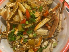 香辣螃蟹-冶建镜子·老南昌大排档·江西虾王(总店)