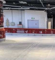 点击看大图 -冰世界真冰场(欢乐汇店)