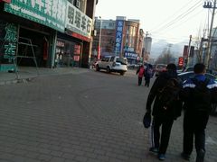 -丹东凤凰山景区