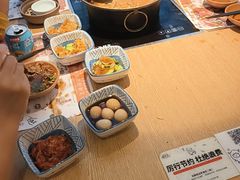 -温野菜涮涮锅(曲江大悦城店)