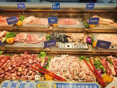 -陆小年·朝鲜族无限烤肉(睢宁万达店)