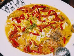 土豪酸菜鱼-太二酸菜鱼(广州IFC国金天地店)