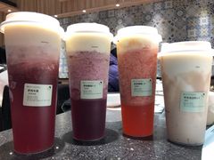 -喜茶(永旺梦乐城店)