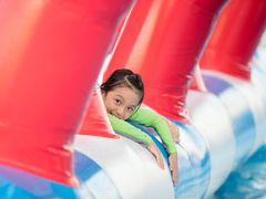 -季高兔窝窝亲子园(上海薰衣草公园店)