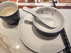 -绿茶餐厅(滨海万达广场店)