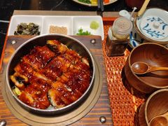 鳗鱼三吃-伊藤ITO(侨福芳草地购物中心店)
