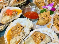 -蚝美人·生蚝海鲜烧烤(茶花园店)