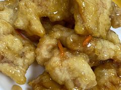 锅包肉-屋里家延边朝鲜族冷面(南园店)