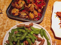 -喝丢一只鞋海鲜烧烤·海肠捞饭(东关街店)