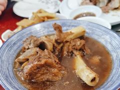 -聚首堂·特色小吃·肘子(什刹海德胜门店)