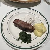 米其林 黑珍珠一钻 沃夫冈牛排