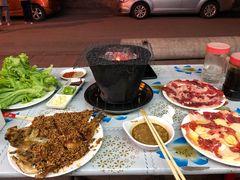 -松明一烤肉馆(鲁园店)