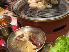 -西塔老太太泥炉烤肉(川沙百联店)